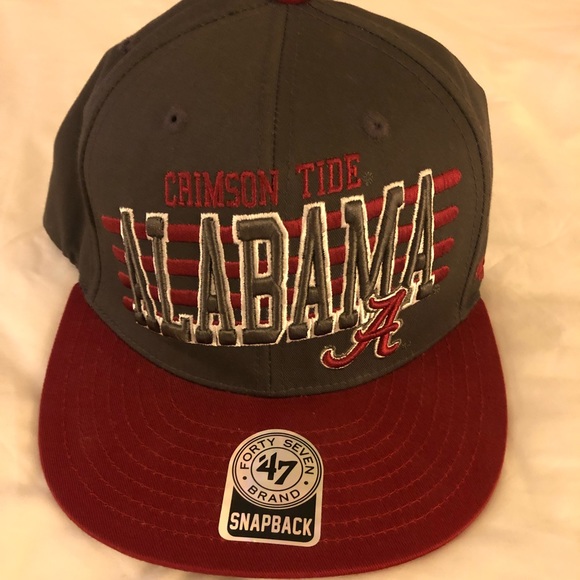 47 Other - Alabama SnapBack